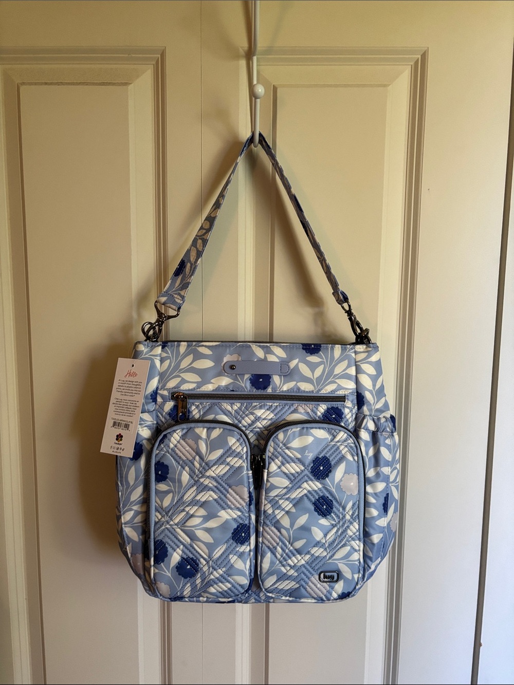 LUG Toodles Tote
